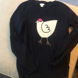 Jcrew sweater
